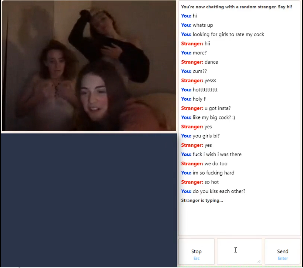 omegle captures teen OmeVideo - Omegle Porn & Free Omegle Movies